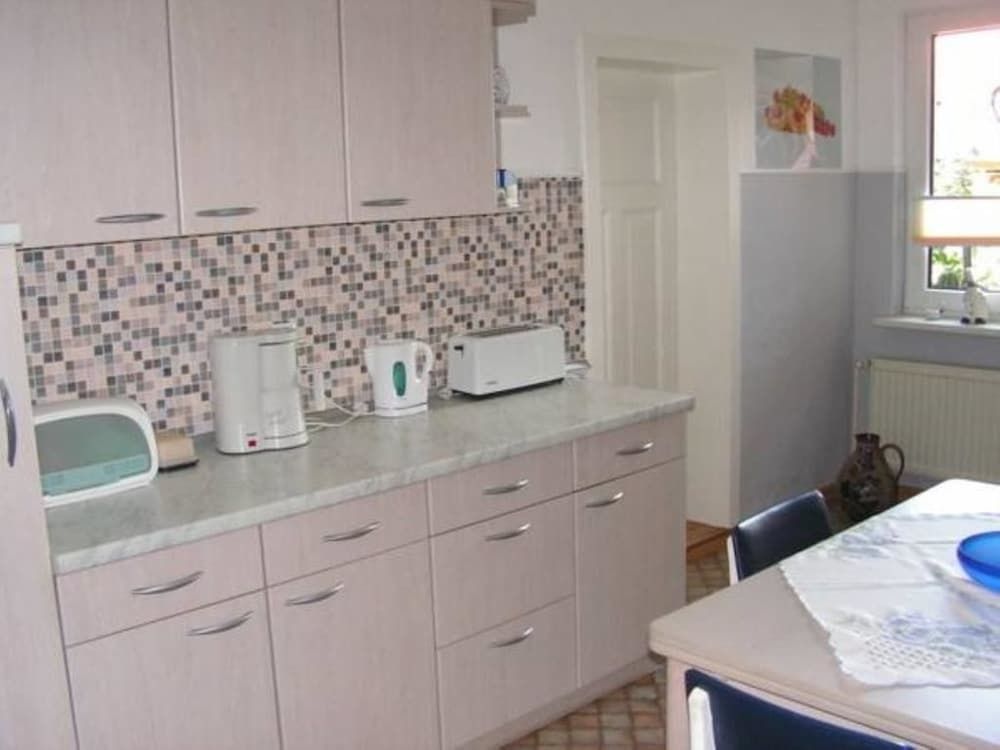 Ferienwohnung Kerstin - Parchim - Küche