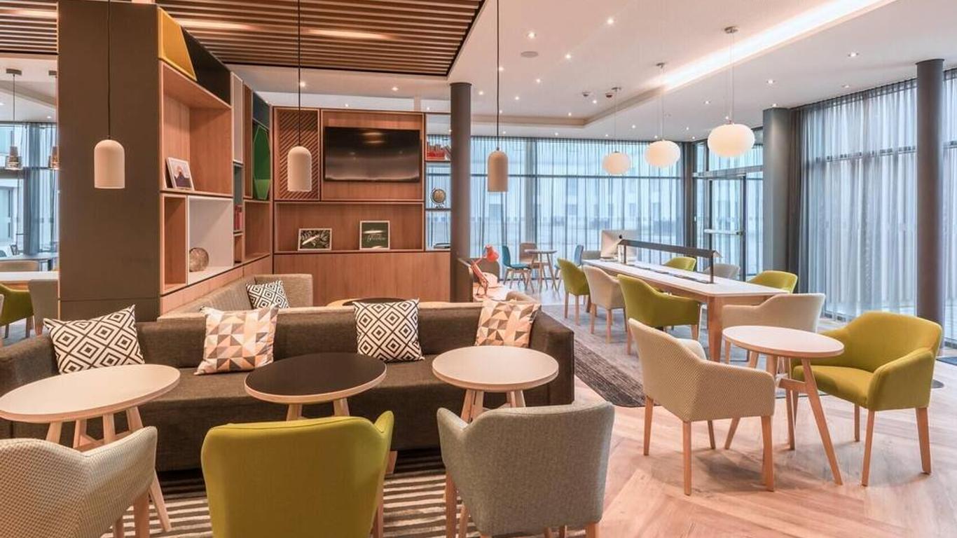 Premier Inn Munich Airport Sued Hotel