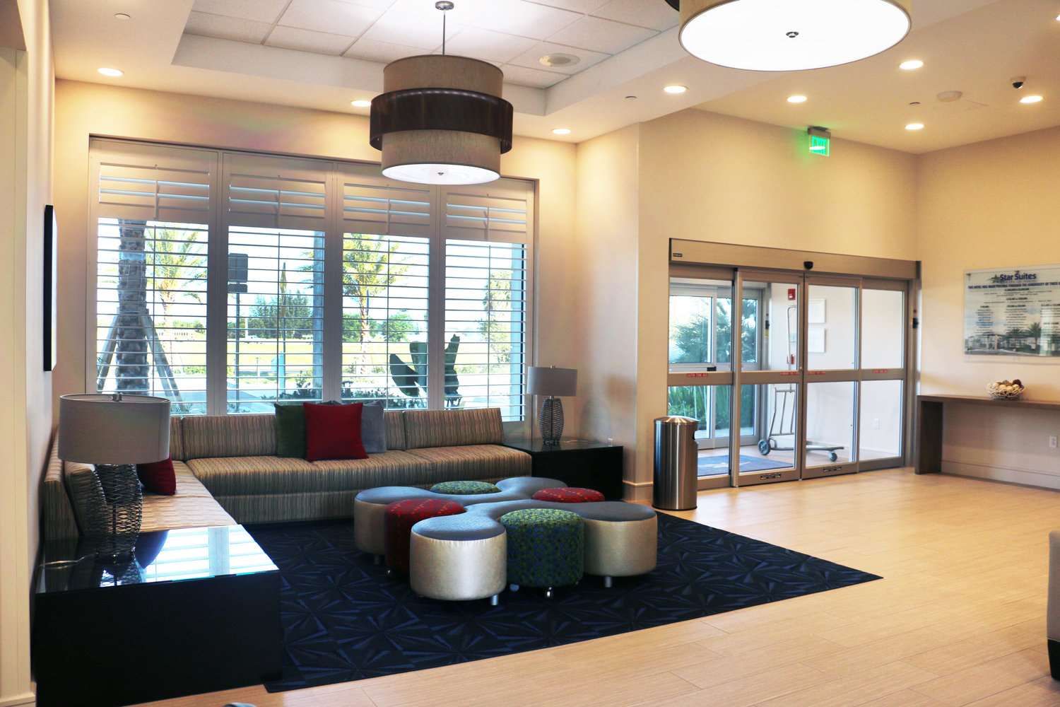 Star Suites: An Extended Stay Hotel - Vero Beach - Lobby
