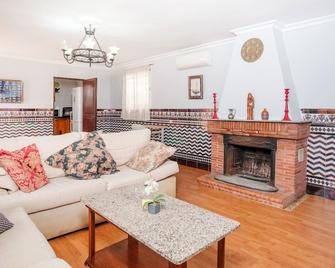Acogedora Casita Rural De Invitados - Alcalá de Guadaíra - Sala de estar