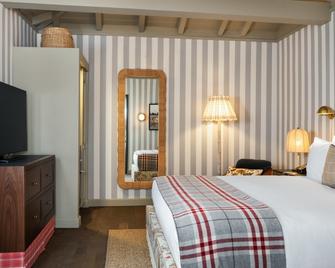 Le Petit Pali Brentwood - לוס אנג'לס - חדר שינה