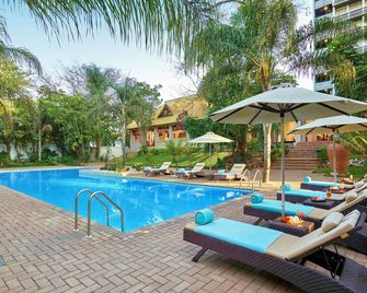 The Pamodzi Hotel - Lusaka - Pool