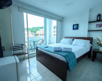 Villeta Suite - Villeta - Habitación