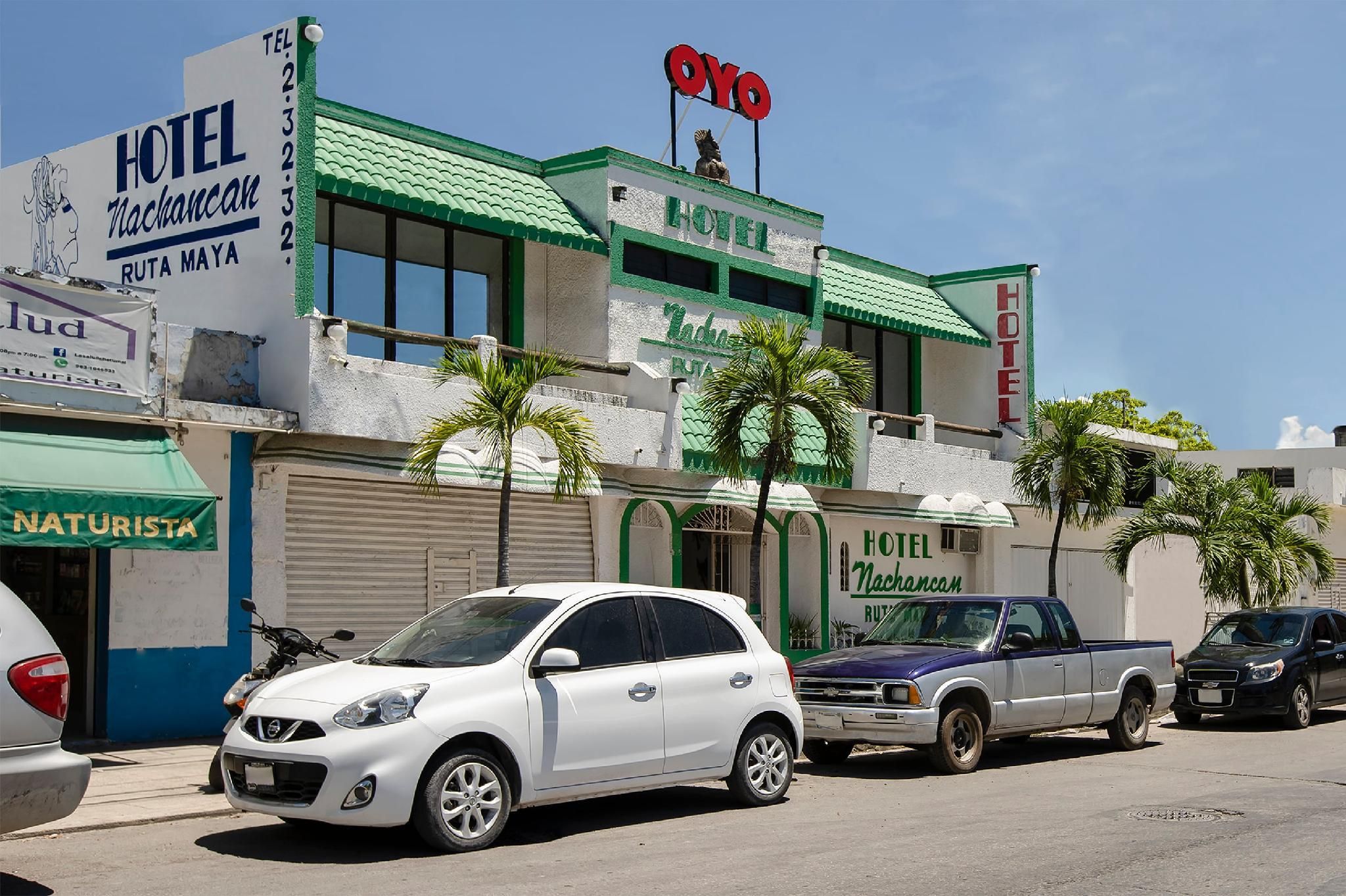 OYO Hotel Nachancan,calderitas Beach - Chetumal - Building