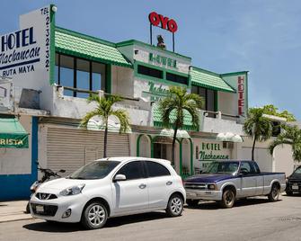 OYO Hotel Nachancan,calderitas Beach - Chetumal - Edificio