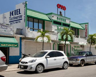 OYO Hotel Nachancan,calderitas Beach - Chetumal - Building