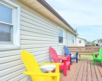 5165 - Holden Inn - Kill Devil Hills - Balcony