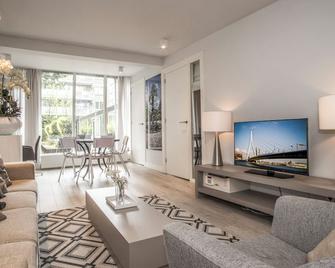 Maurits Apartments & Suites - Rotterdam - Sala de estar