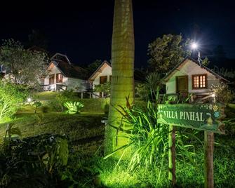 Pousada Villa Pinhal - Santo Antônio do Pinhal - Quarto