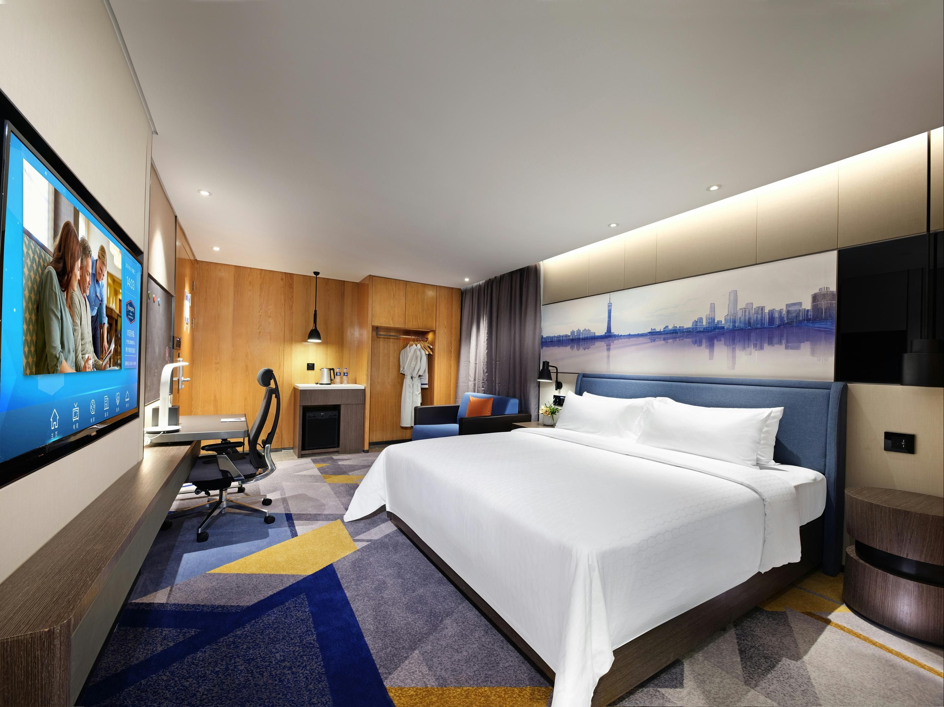 Hampton by Hilton Guangzhou Tianhe Sports Center thumbnail 2