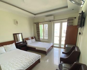 Khach san Anh Thu - Ciudad Ho Chi Minh - Habitación