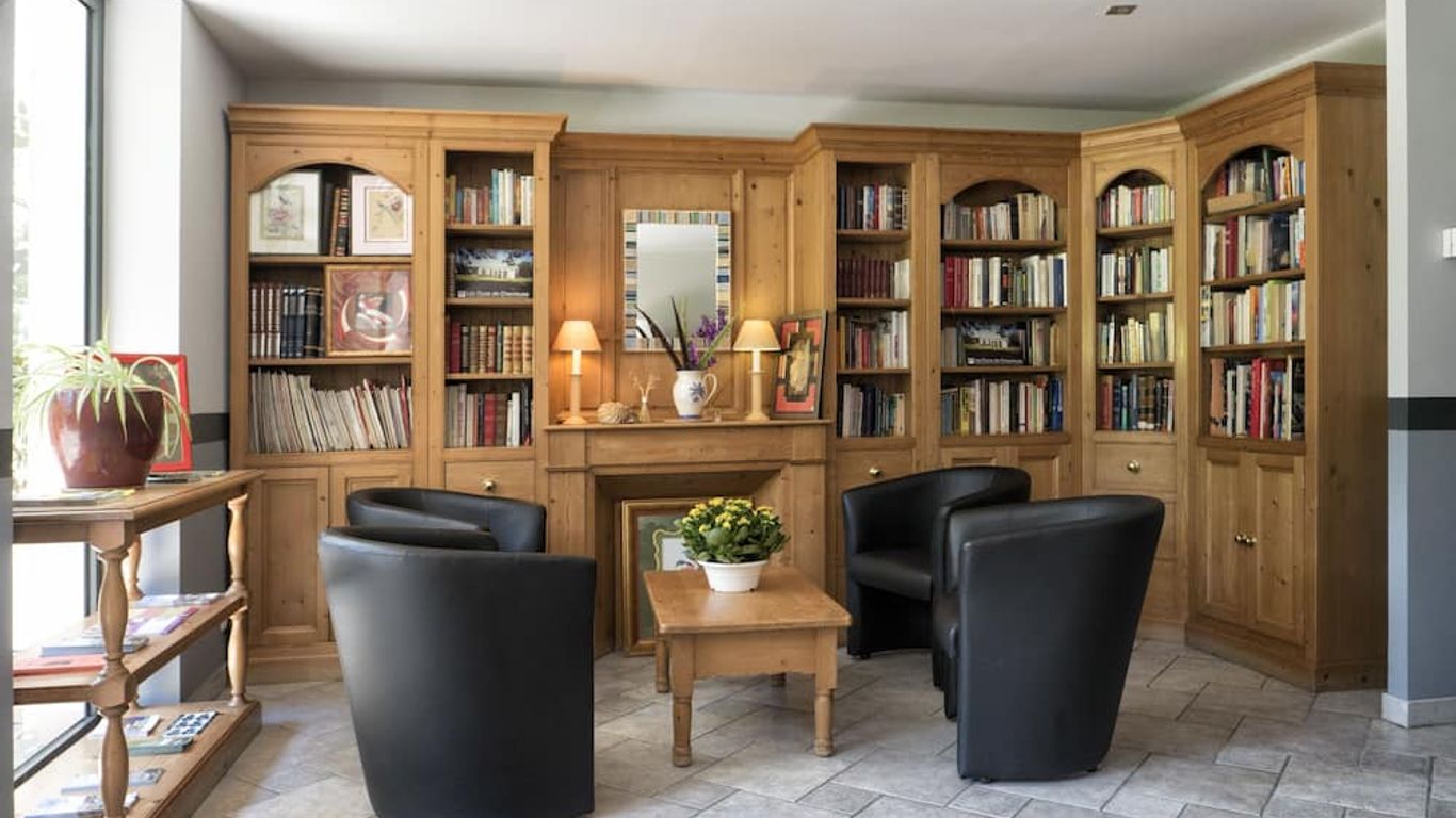 Residence Hotel Les Ducs De Chevreuse