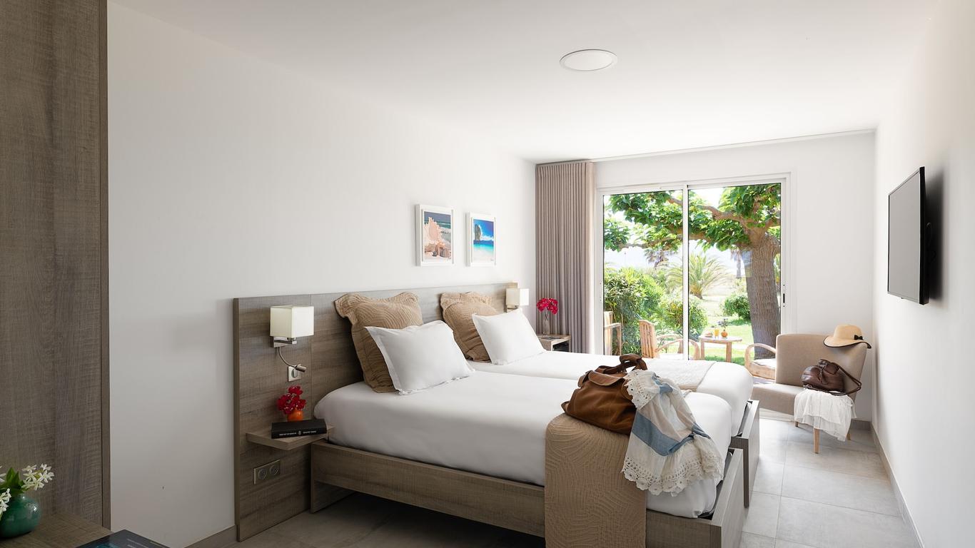 Hôtel-Restaurant Marina Di Lava - Grand Ajaccio