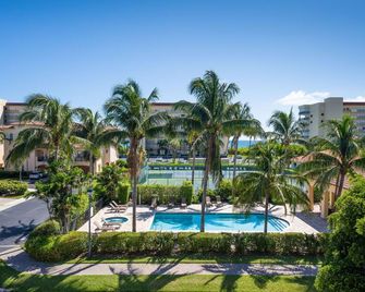 Your Oceanview oasis awaits! - Jensen Beach - Pool