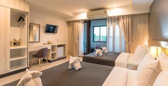 Lada Krabi Residence - Krabi - Bedroom