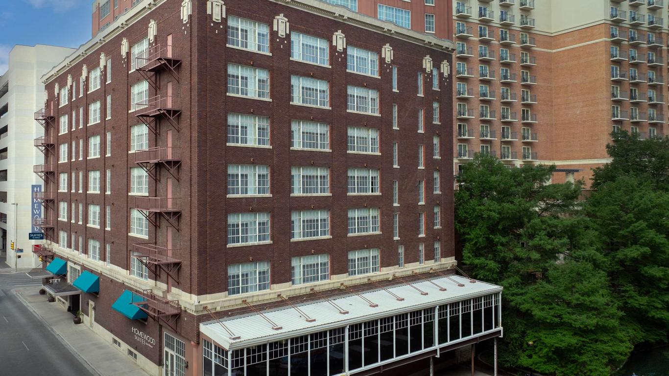 Homewood Suites by Hilton San Antonio - Riverwalk/Downtown