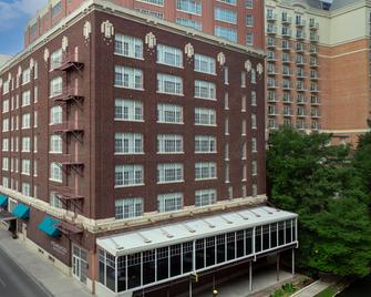 Homewood Suites by Hilton San Antonio - Riverwalk/Downtown - סן אנטוניו - בניין