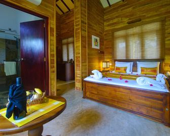 Karunakarala Ayurveda Resort - Wayikkal - Bedroom