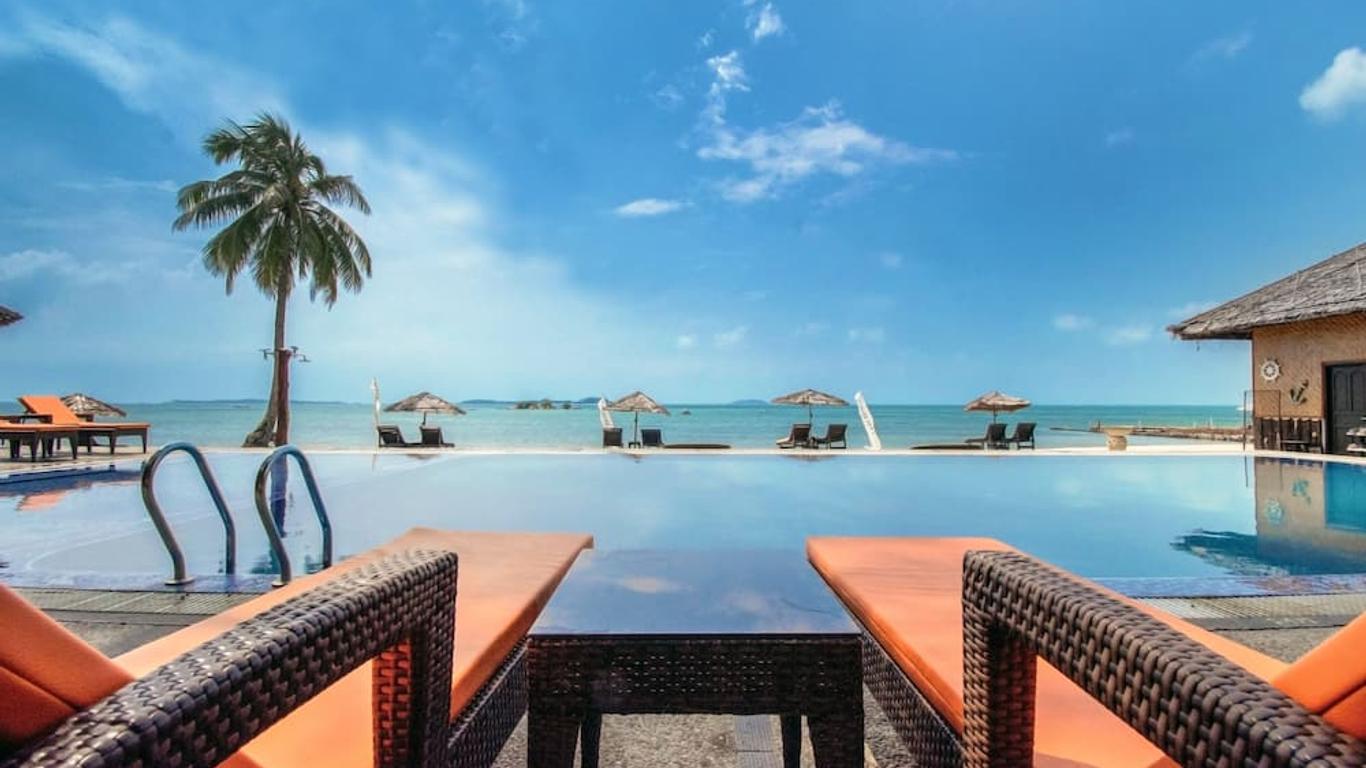 빈탄 스파 빌라 비치 리조트 & 스파