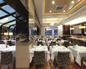 Cettia Beach Resort - Marmaris - Restaurang