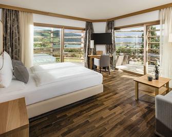 Lake Spa Hotel Seeleiten - Caldaro - Bedroom