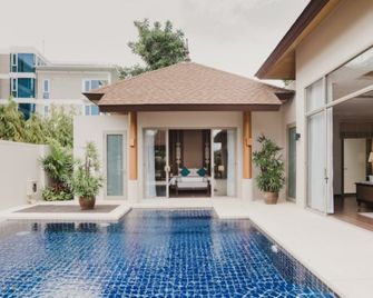 Andaman House - Mai Khao - Zwembad