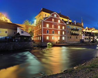 Lh Hotel Mlýn - Český Krumlov - Building