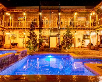 Hacienda Don Armando - Creel - Pool