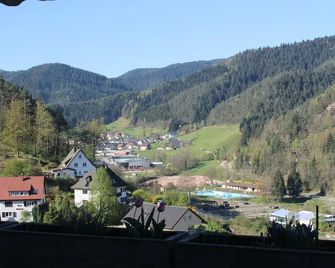 Pension Schwarzwaldblick - Hornberg - Buiten zicht