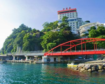 Ooedo Onsen Monogatari Hotel Suiyotei - Atami - Building