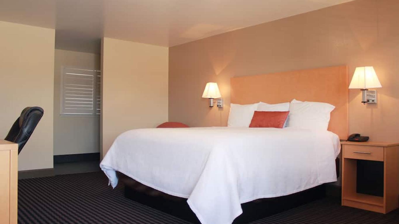 Travelodge By Wyndham Vallejo