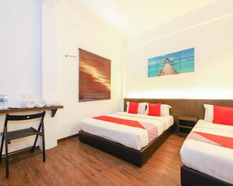 Oyo 724 Hotel Madras - Kuala Lumpur - Bedroom