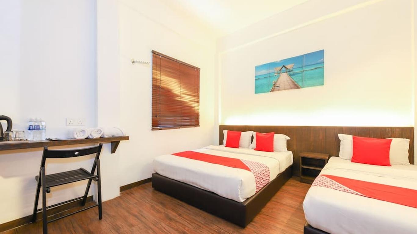 Oyo 724 Hotel Madras