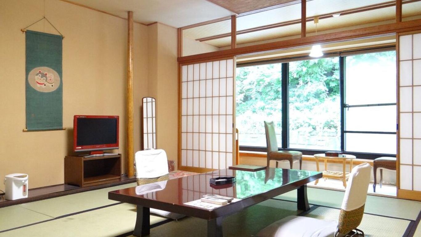 Takaragawa Onsen Ousenkaku