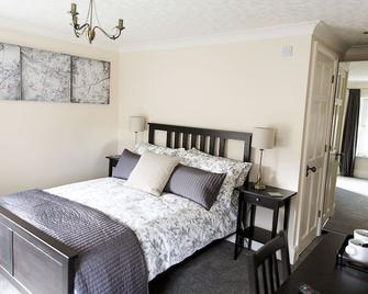 Belford House Self Check-in Rooms & Apartments - Haltwhistle - Bedroom