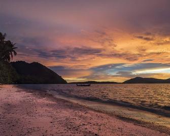 Family holiday village@ Lone Island 3 - Rawai - Beach