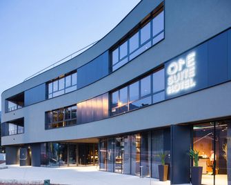 One Suite Hotel - Mlini - Edificio
