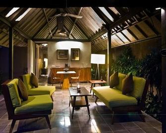 Komea Villa - North Kuta - Living room