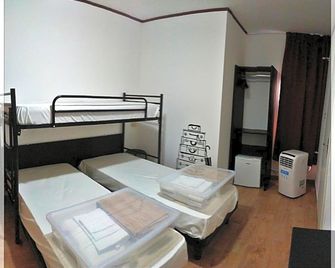 Hotel Istria - Trieste - Habitación