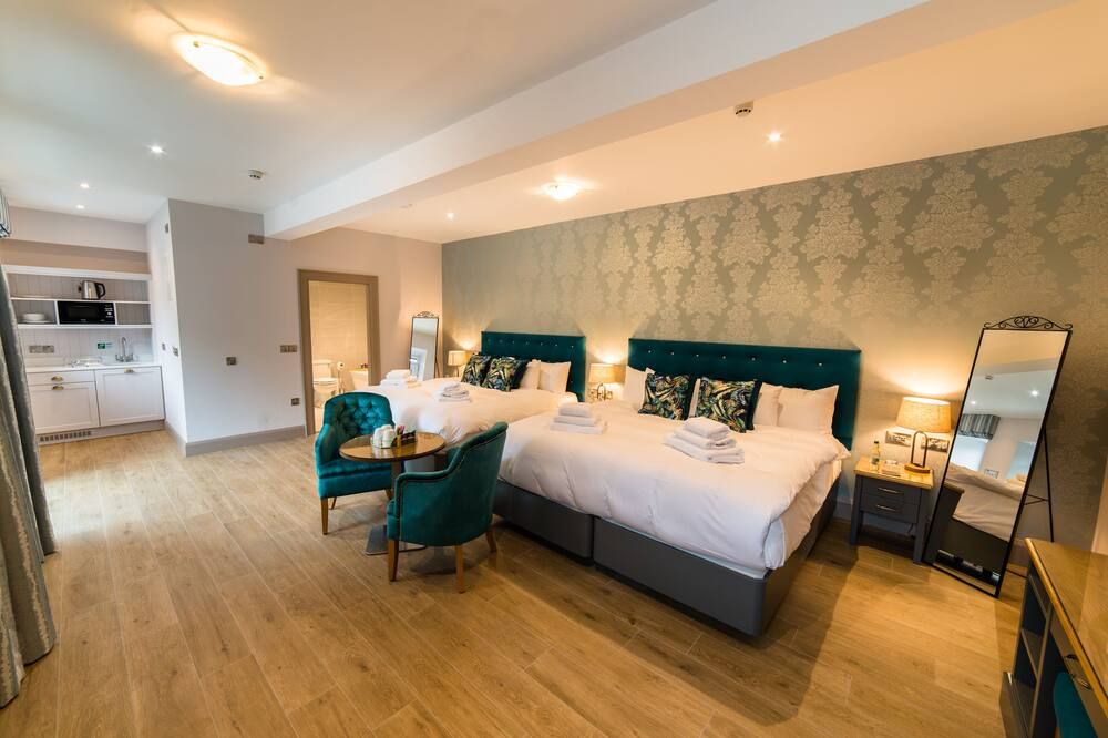 Rockhill House - Letterkenny - Sovrum