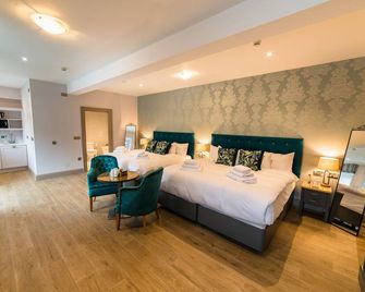 Rockhill House - Letterkenny - Slaapkamer