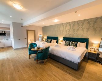 Rockhill House - Letterkenny - Sovrum