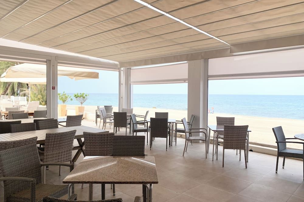 Hospedium Hotel Continental Mojácar - Mojacar - Restaurant