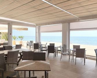 Hospedium Hotel Continental - Mojacar - Restauracja