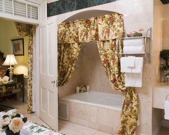 Graycliff Hotel And Restaurant - Nassau - Soverom