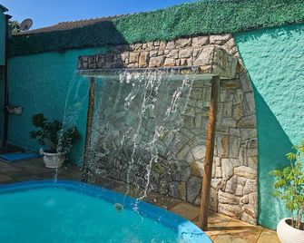 Pousada Anambé - Vila do Abraao - Piscina