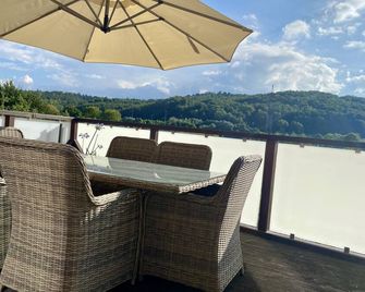 Ferienhaus Auenblick Deluxe - Eisenach - Balcon