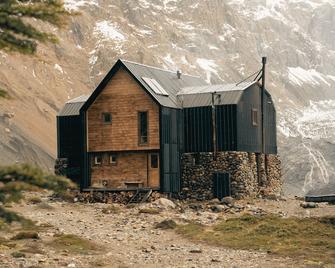 Puesto Cagliero - Refugio de montaña - El Chaltén - Gebäude