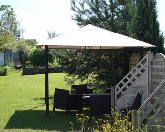 Studio in the heart of hunchback Alsace - Adamswiller - Patio