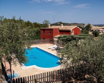 Casa Rural La Escuela Caravaca - Caravaca de la Cruz - Басейн